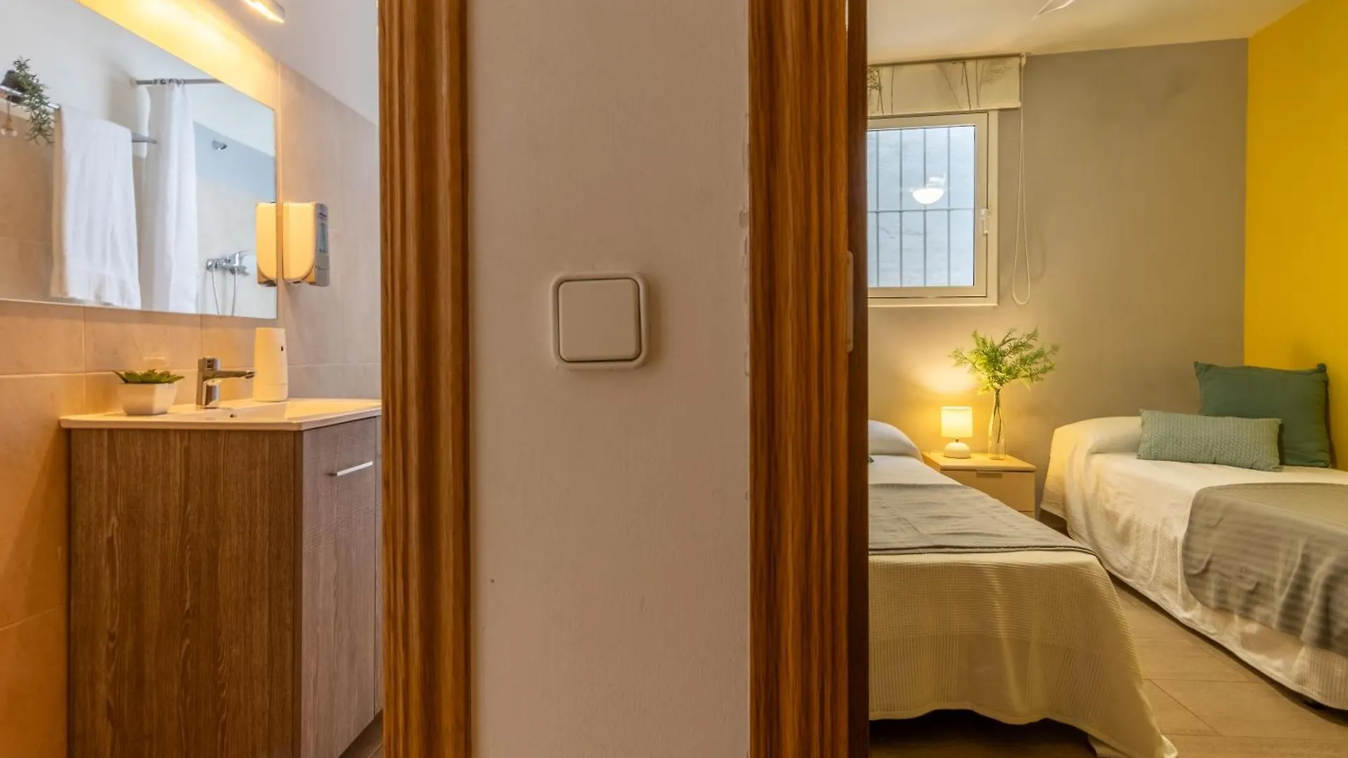 Apartmán Mediona 24 Tarragona Španělsko