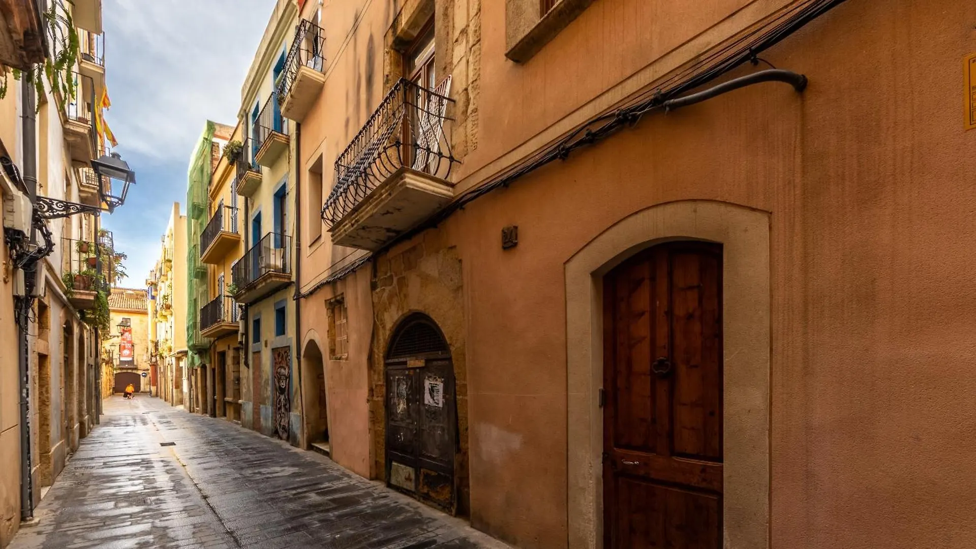 Apartmán Mediona 24 Tarragona